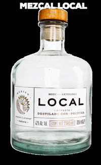 Mezcallocal mexico fiesta local spirit GIF