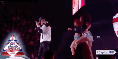 follow me dancing GIF by Capital FM
