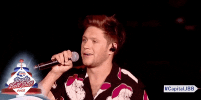 niall horan dancing GIF by Capital FM