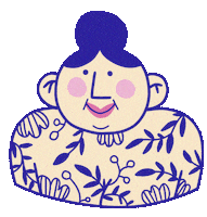 Tattoo Sticker by Marie Boiseau