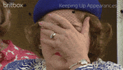 Kill Me No GIF by britbox