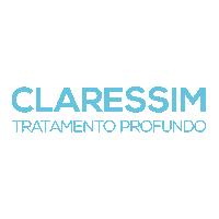 Claressim influencer beleza autocuidado cupom Sticker