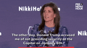New Hampshire Election GIF by PBS NewsHour