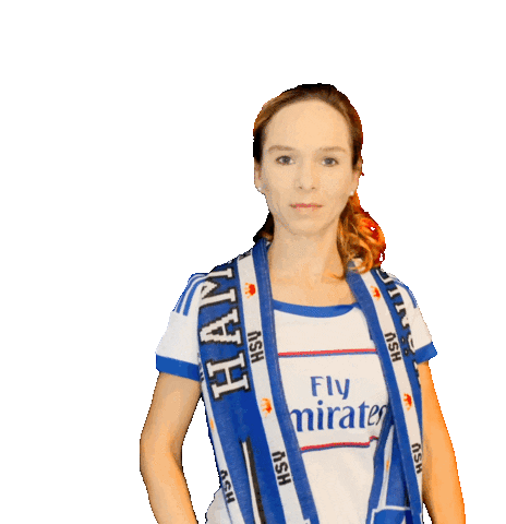 Football Yes Sticker by Ilka Groenewold