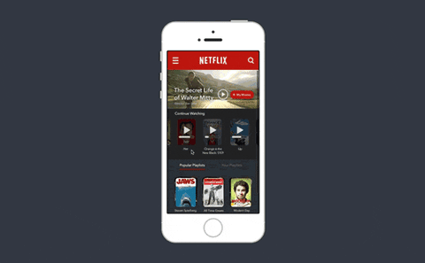 netflix GIF