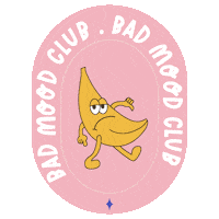 Mad Bad Day Sticker
