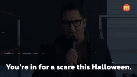 Halloween GIF by BuzzFeed