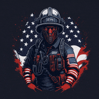 Winchawa usa america skull army GIF