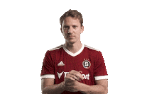 Julis Sticker by AC Sparta Praha