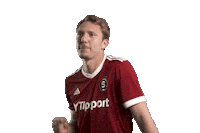 Julis Sticker by AC Sparta Praha