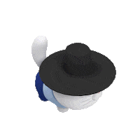 Om 고양이 Sticker