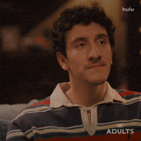 Warming Up Locked In GIF by Adults