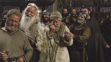 season 1 vikings GIF by HISTORY