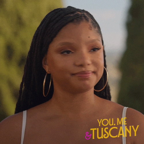 youmetuscany giphyupload no shake no thank you GIF