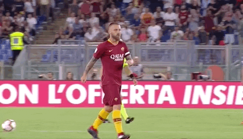 come on football GIF by AS Roma