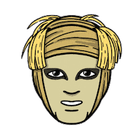 Nick Carter Halloween Sticker by BACKSTREET BOYS