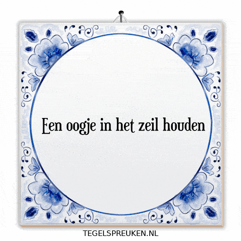 Wijsheid Volgen GIF by Tegelspreuken.nl