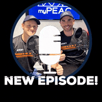 mypeac podcast new episode new ep peac GIF
