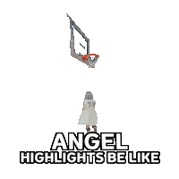 Angel Reese Sticker