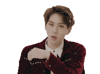 K-Pop Shinwon Sticker by PENTAGON