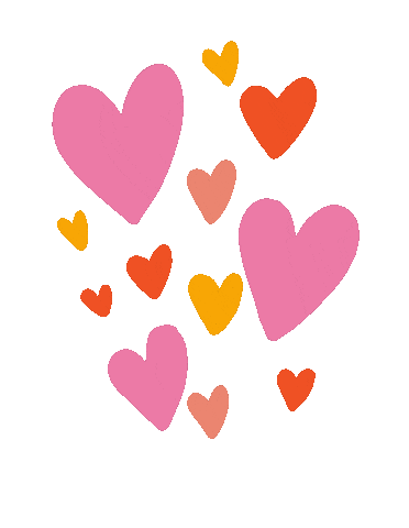 Heart Love Sticker