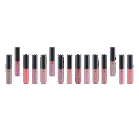 lips lipstick Sticker by Emina Cosmetics