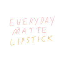 beauty lipstick Sticker by Srichand1948
