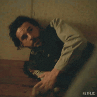 Scared Have Mercy GIF by NETFLIX