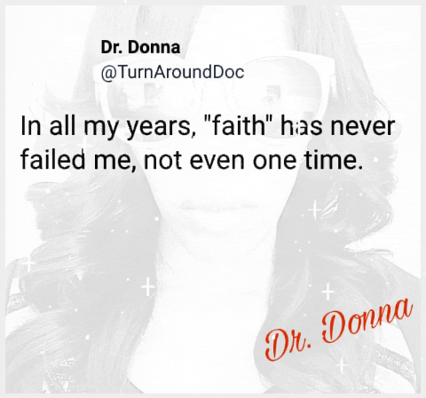 Faith Believe GIF by Dr. Donna Thomas Rodgers