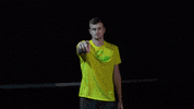 Mens Tennis Oregon GIF by GoDucks