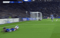 Champions League Football GIF by UEFA
