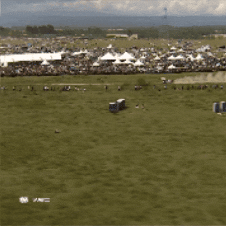 Driving Sports Car GIF by FIA World Rally Championship