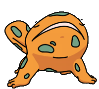 Sad Face Sticker