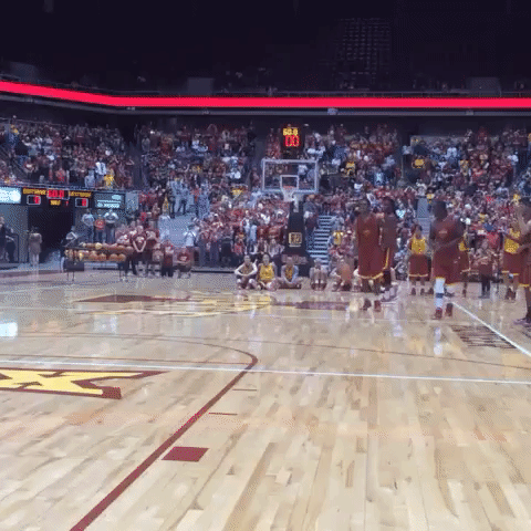 Midnightmadness GIF by Iowa State