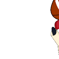 Go Long College Football Sticker by Pudgy Penguins