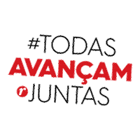 Empoderamento Sororidade Sticker by Lojas Renner