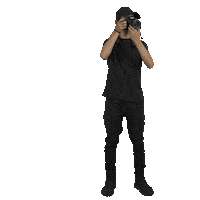 imix steal exploration copy urbex Sticker