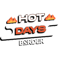 Tiendaborder Sticker by Border