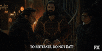 Hungry Fx Networks GIF by What We Do in the Shadows