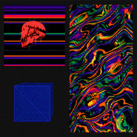 Art Loop GIF by haydiroket