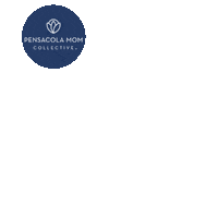 Pensacolamom pmc pensacola pensacola mom pensacola mom collective Sticker