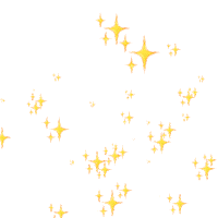 Gold Sparkle Sticker by America's Got Talent