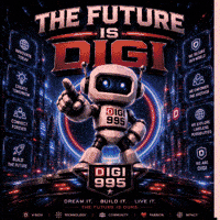 Gaming Community Future Tech GIF by Digi 995