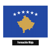 Flag Bandera Sticker by Formación Ninja