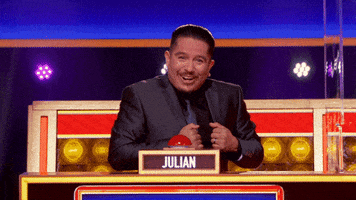 Happy Game Show GIF by ABC Network