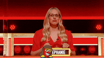 Sad Press Your Luck GIF by ABC Network