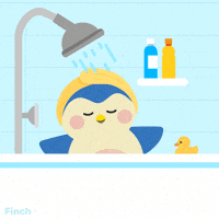 Happy Penguin GIF by Finch Care