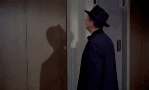 classic film waiting GIF by Warner Archive
