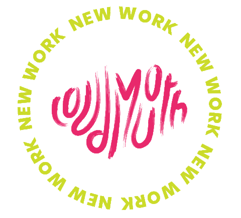 Newwork Sticker by LoudMouth Film