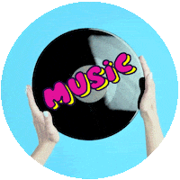 Hip Hop Dance Sticker